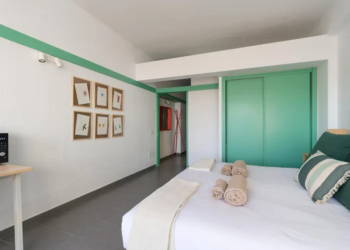 Apartment Playa 57