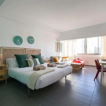 Apartment Playa 57